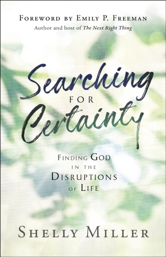 Searching for Certainty