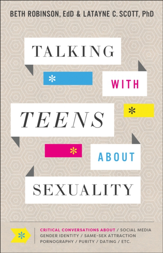 Talking with Teens about Sexuality