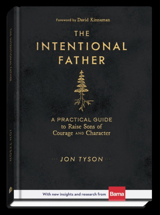 Intentional Father (e-bog) af Tyson, Jon