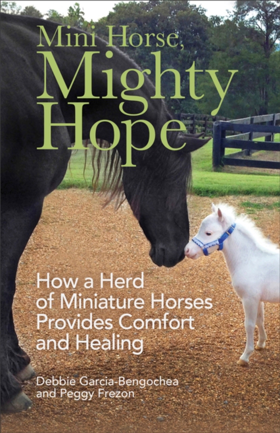 Mini Horse, Mighty Hope (e-bog) af Garcia-Bengochea, Debbie