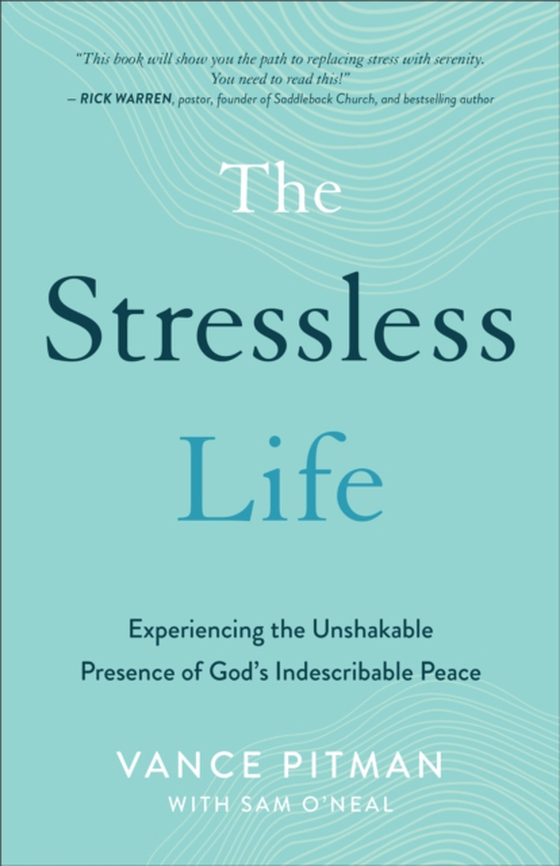 Stressless Life (e-bog) af Pitman, Vance