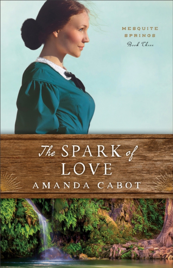 Spark of Love (Mesquite Springs Book #3) (e-bog) af Cabot, Amanda