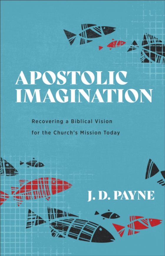 Apostolic Imagination (e-bog) af Payne, J. D.