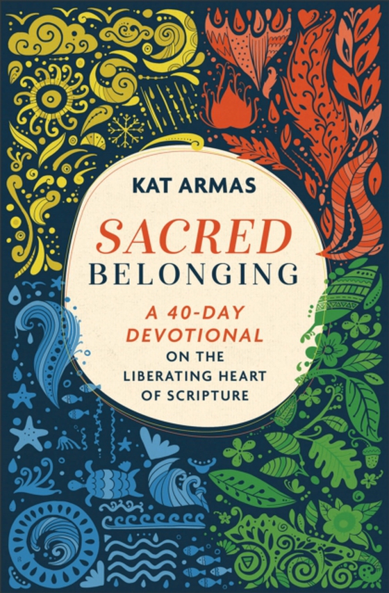 Sacred Belonging (e-bog) af Armas, Kat