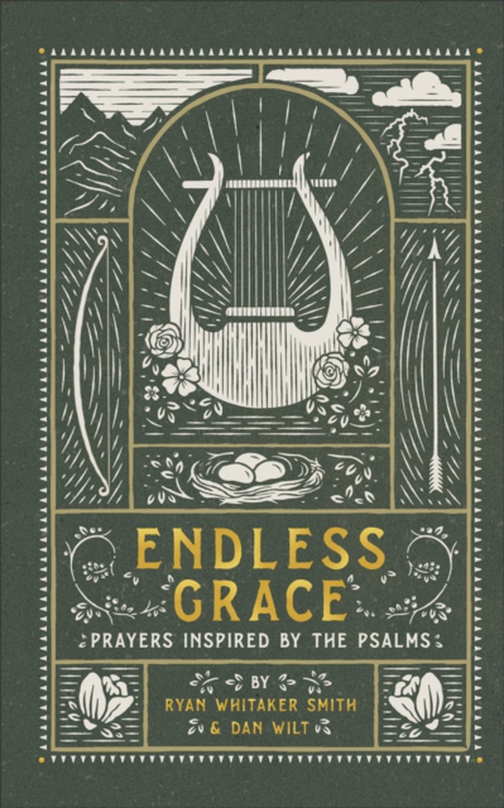 Endless Grace (e-bog) af Wilt, Dan