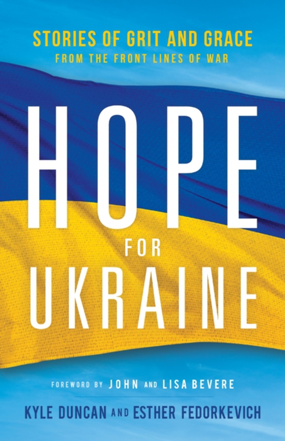 Hope for Ukraine (e-bog) af Fedorkevich, Esther