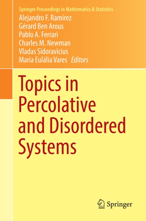 Topics in Percolative and Disordered Systems (e-bog) af -