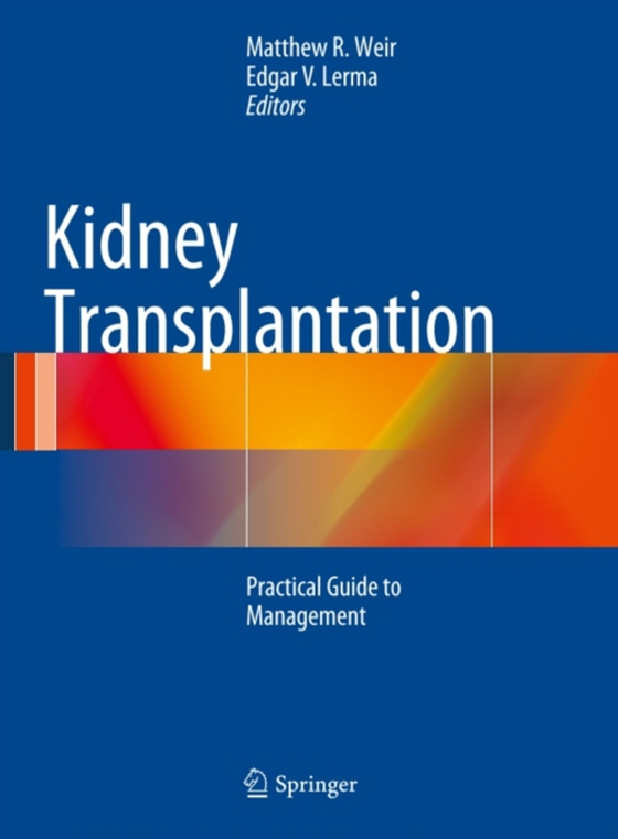 Kidney Transplantation (e-bog) af -