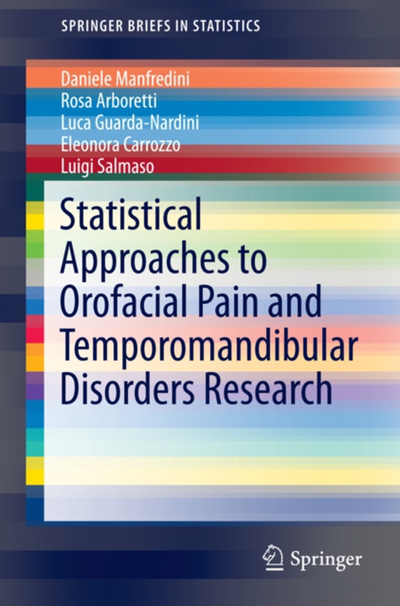 Statistical Approaches to Orofacial Pain and Temporomandibular Disorders Research (e-bog) af Salmaso, Luigi