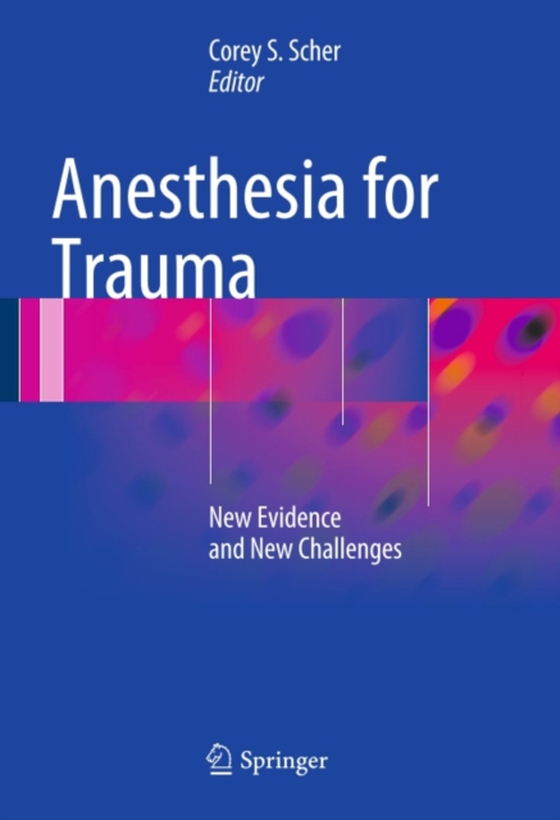 Anesthesia for Trauma (e-bog) af -