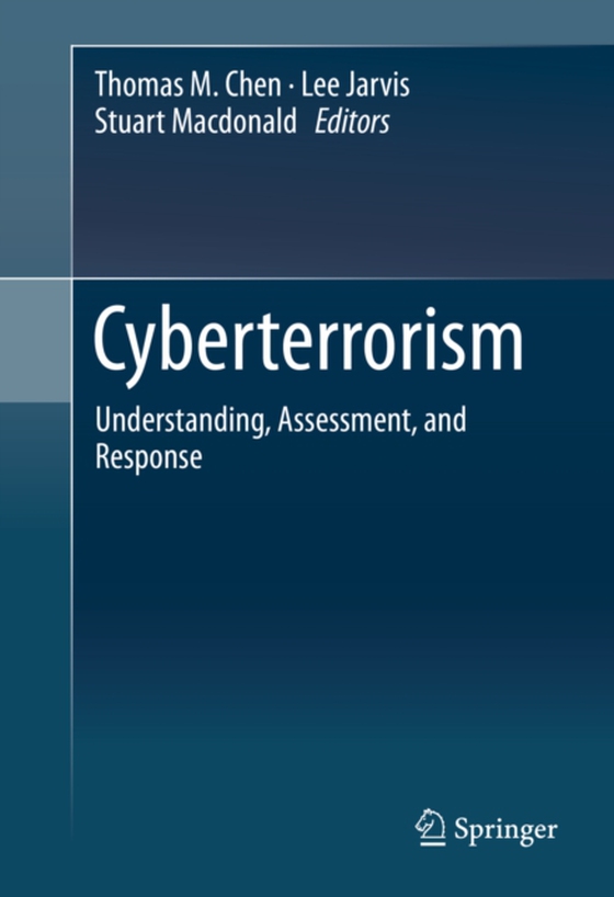 Cyberterrorism (e-bog) af -