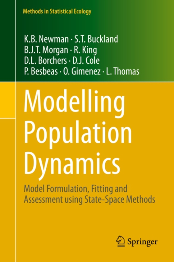 Modelling Population Dynamics (e-bog) af Thomas, L.