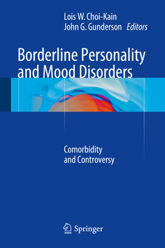 Borderline Personality and Mood Disorders (e-bog) af -