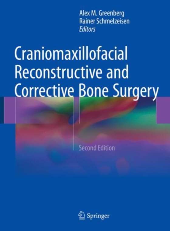 Craniomaxillofacial Reconstructive and Corrective Bone Surgery (e-bog) af -