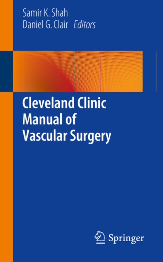 Cleveland Clinic Manual of Vascular Surgery (e-bog) af -