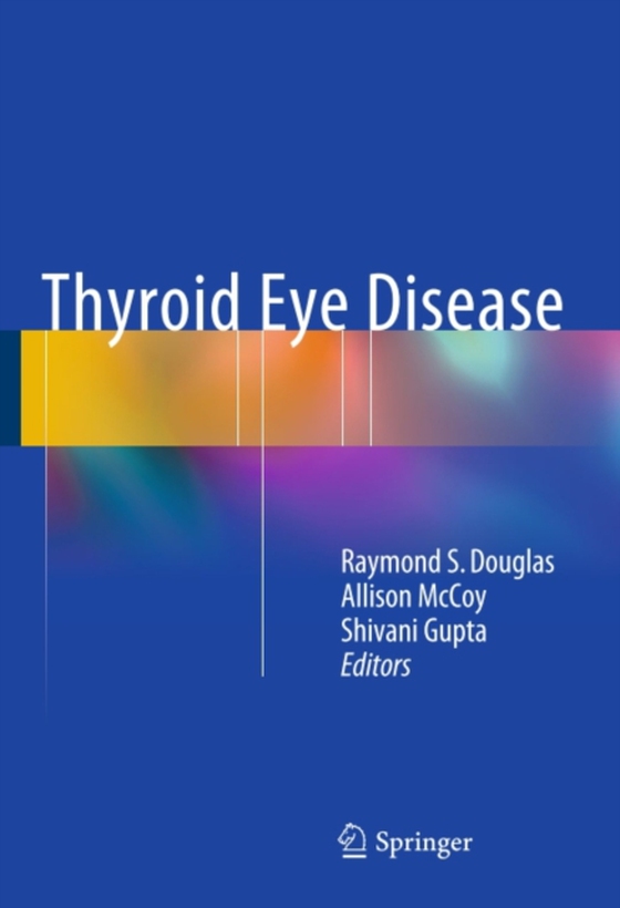 Thyroid Eye Disease (e-bog) af -