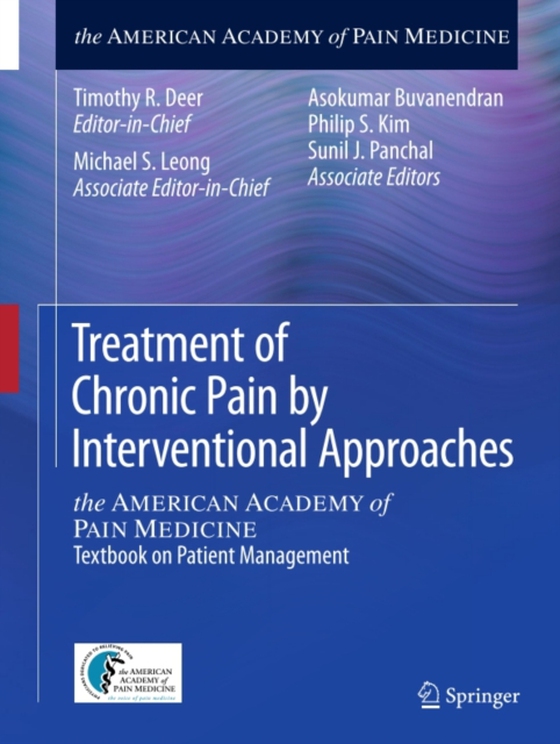 Treatment of Chronic Pain by Interventional Approaches (e-bog) af -