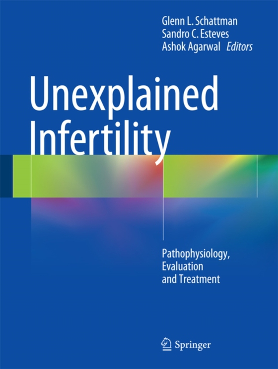 Unexplained Infertility (e-bog) af -