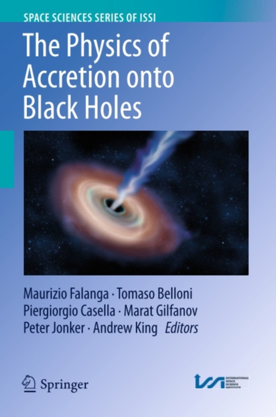 Physics of Accretion onto Black Holes (e-bog) af -