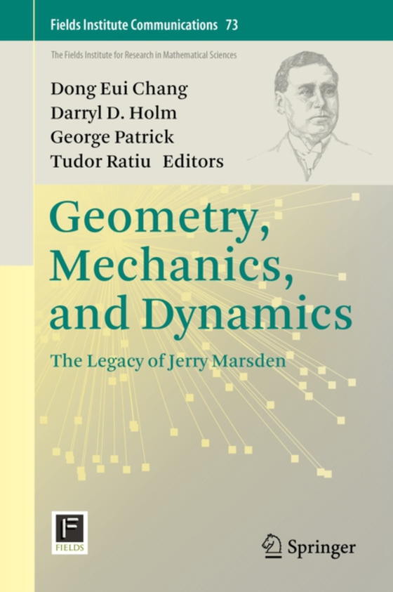 Geometry, Mechanics, and Dynamics (e-bog) af -