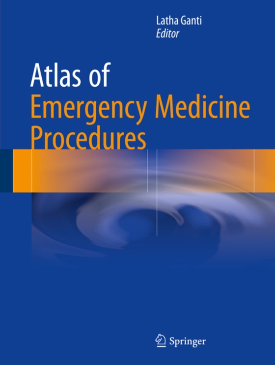 Atlas of Emergency Medicine Procedures (e-bog) af -