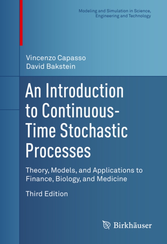 Introduction to Continuous-Time Stochastic Processes