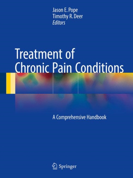 Treatment of Chronic Pain Conditions (e-bog) af -