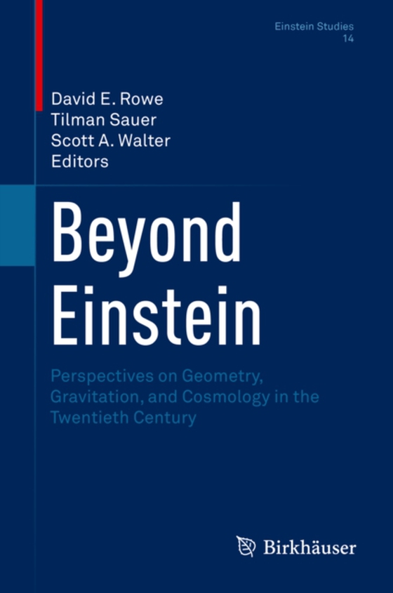 Beyond Einstein (e-bog) af -