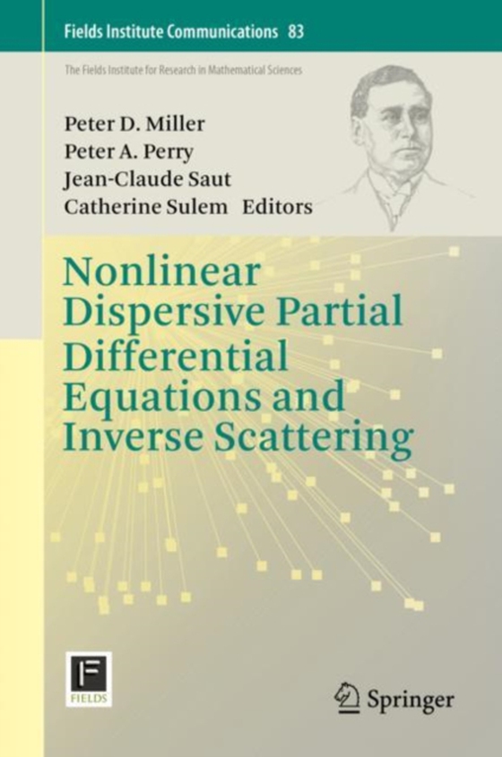 Nonlinear Dispersive Partial Differential Equations and Inverse Scattering (e-bog) af -