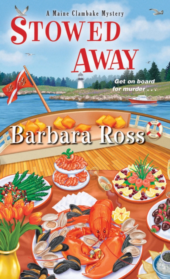 Stowed Away (e-bog) af Ross, Barbara