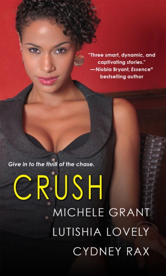 Crush (e-bog) af Rax, Cydney