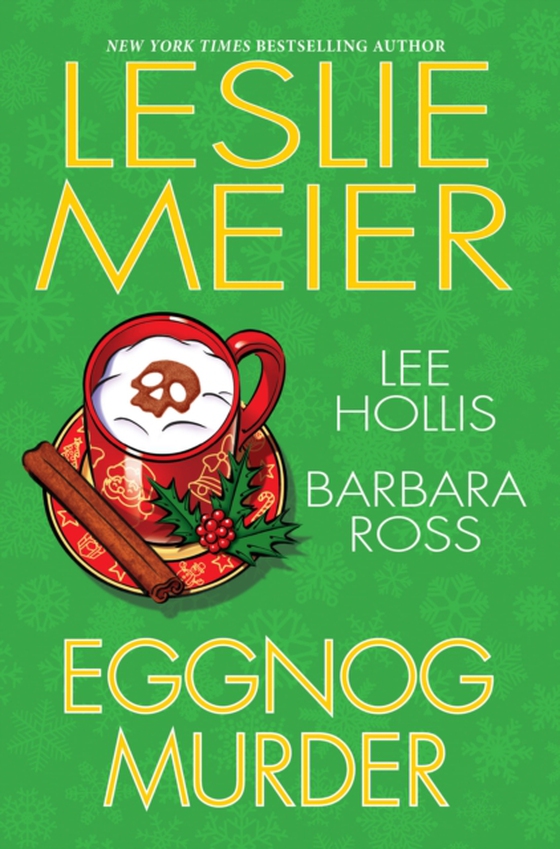 Eggnog Murder (e-bog) af Ross, Barbara