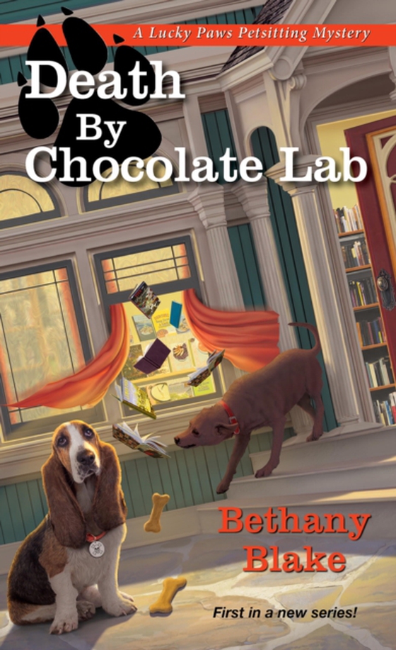 Death by Chocolate Lab