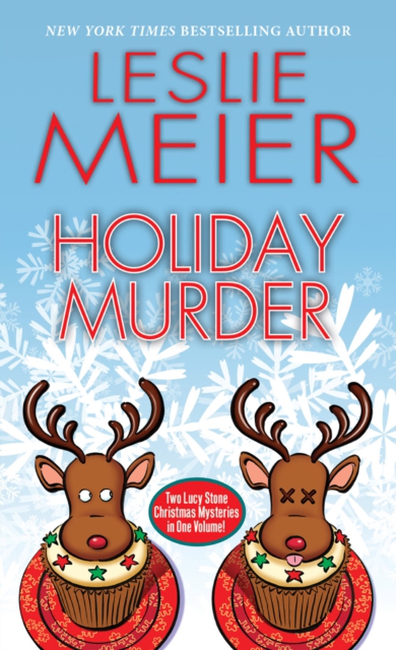 Holiday Murder (e-bog) af Meier, Leslie