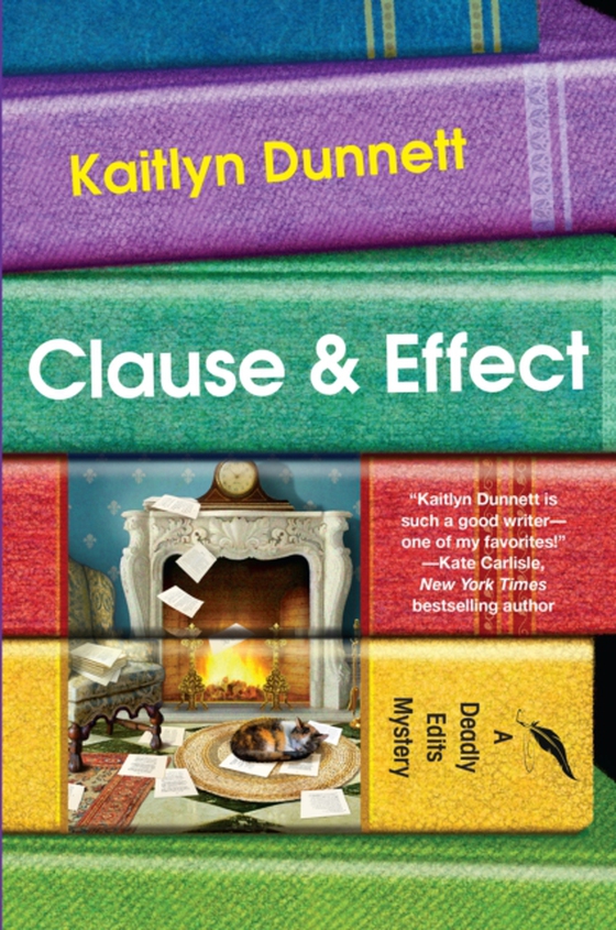 Clause & Effect (e-bog) af Dunnett, Kaitlyn