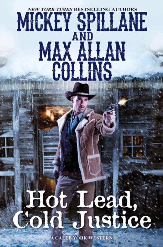 Hot Lead, Cold Justice (e-bog) af Collins, Max Allan