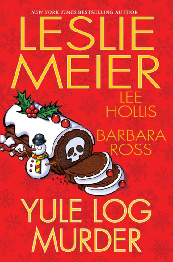 Yule Log Murder (e-bog) af Ross, Barbara
