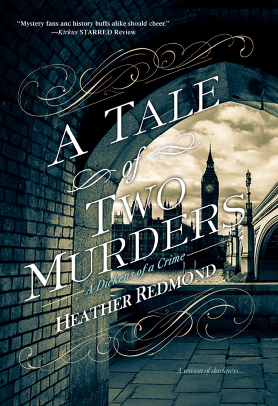 Tale of Two Murders (e-bog) af Redmond, Heather