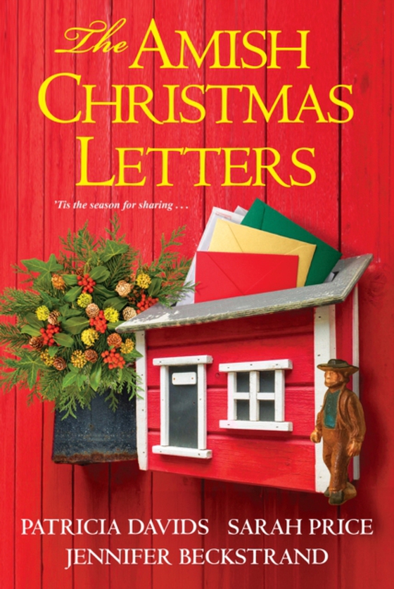 Amish Christmas Letters (e-bog) af Beckstrand, Jennifer