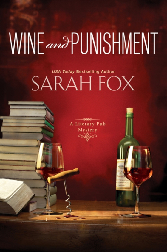 Wine and Punishment (e-bog) af Fox, Sarah