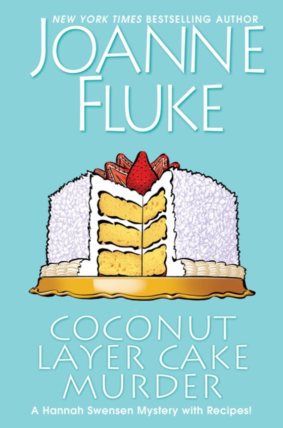 Coconut Layer Cake Murder (e-bog) af Fluke, Joanne