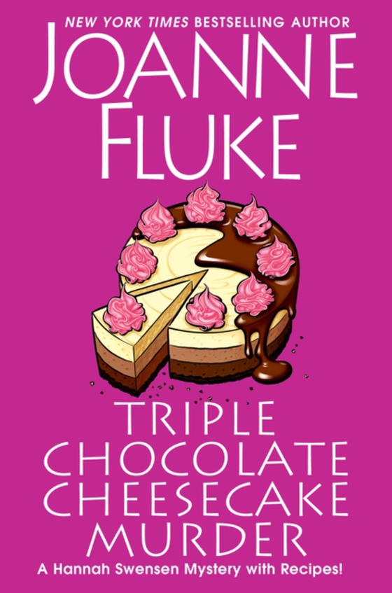 Triple Chocolate Cheesecake Murder (e-bog) af Fluke, Joanne