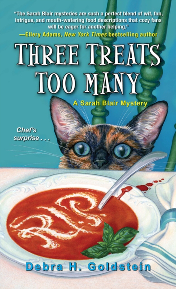 Three Treats Too Many (e-bog) af Goldstein, Debra H.