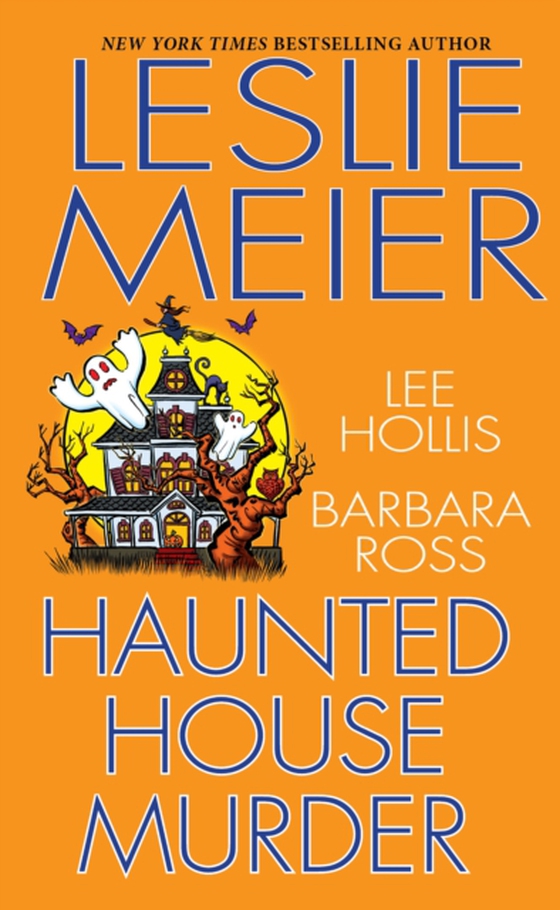 Haunted House Murder (e-bog) af Ross, Barbara