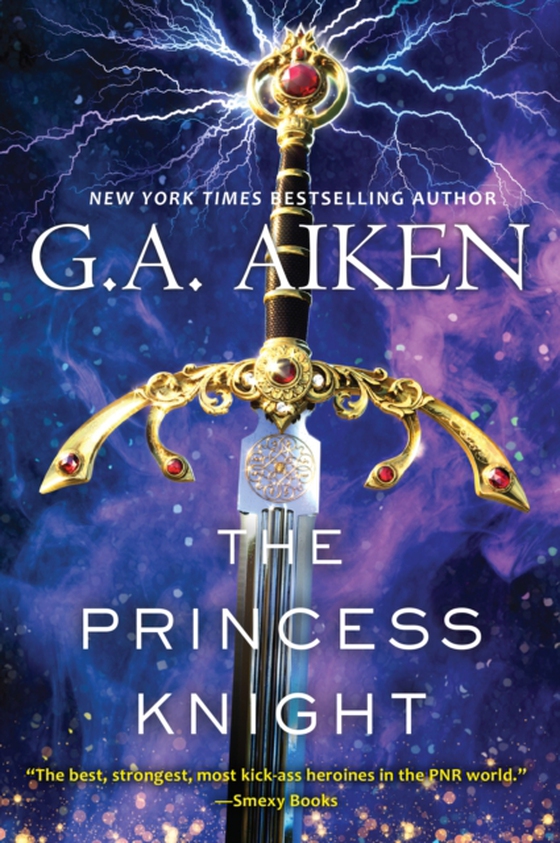 Princess Knight (e-bog) af Aiken, G.A.