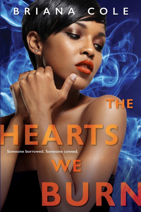 Hearts We Burn (e-bog) af Cole, Briana