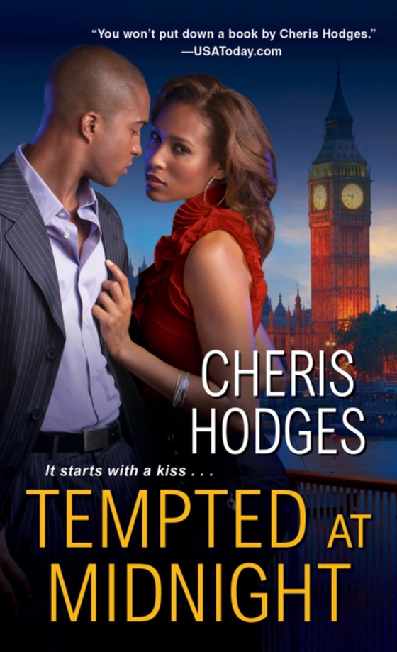 Tempted at Midnight (e-bog) af Hodges, Cheris