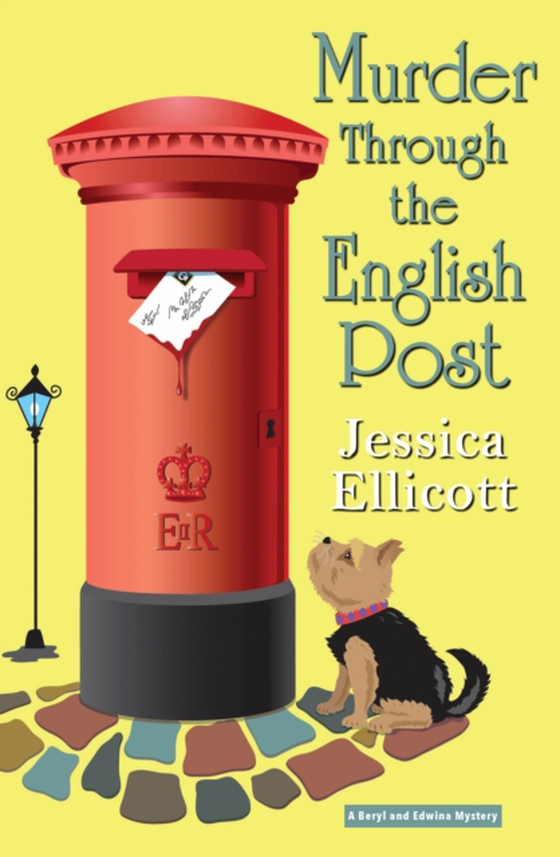 Murder Through the English Post (e-bog) af Ellicott, Jessica