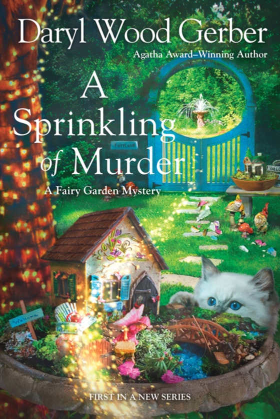 Sprinkling of Murder (e-bog) af Gerber, Daryl Wood