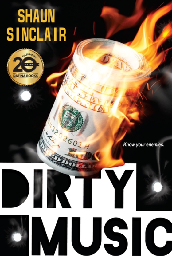 Dirty Music (e-bog) af Sinclair, Shaun